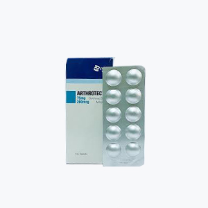 arthrotec 75 diclofenac by 20 9200