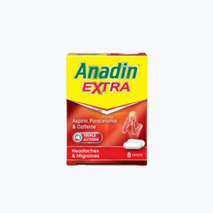 anadin extra by 16 5500