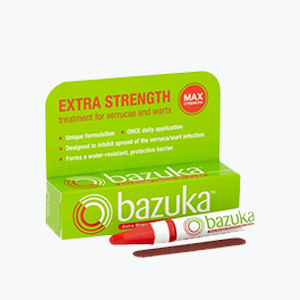 bazuka extra strenght 12300