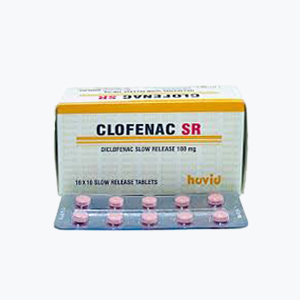 clofenac sr 100mg sachet 1300