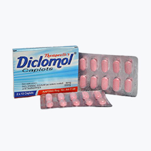diclomol tab 1200
