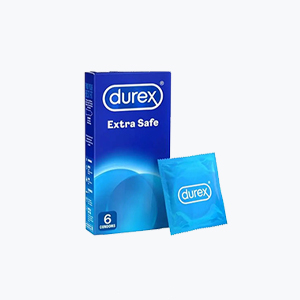 Home durex extra safe 12