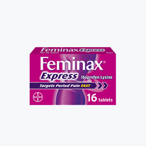 feminax express tablets 14700