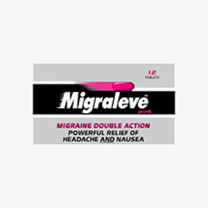 migraleve by 12 6500