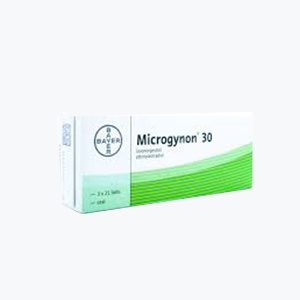Home bayer microgynon