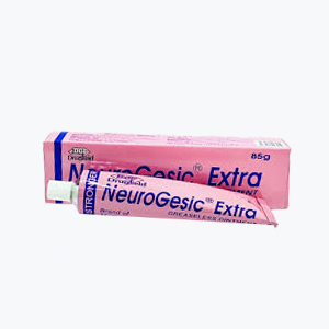 neurogesic extra 85mg 3200