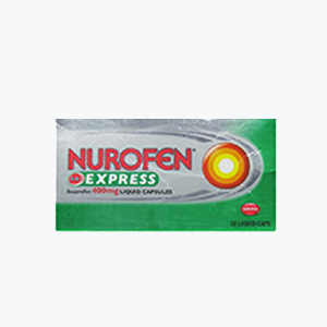 nurofen 400mg express 8350