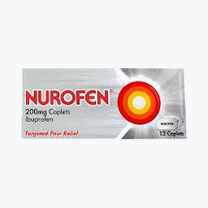 nurofen 200mg by 12 2300