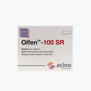 olfen 100mg sr 5800