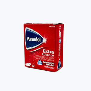 panadol extra advance by 32 13700
