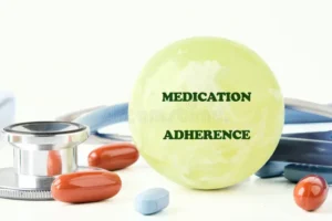 Home exploring importance medication adherence healthcare focus business finance strategies exploring 361189386