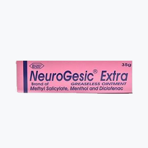 neurogesic extra 35g 1800