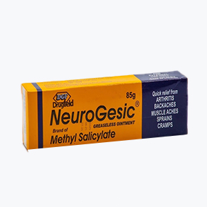 neurogesic oint 85g 3600