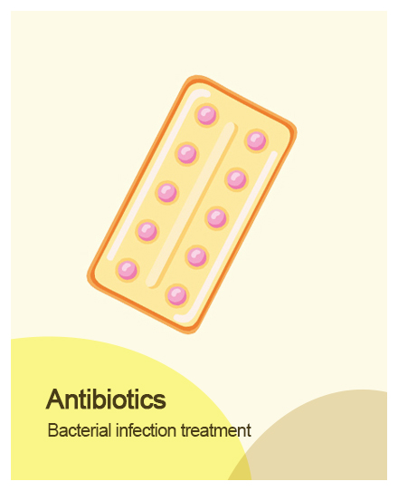 Home anti biotics
