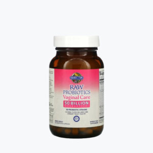 Home garden of life probiotics vaginal care
