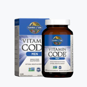 Home gol vitamin code men 120