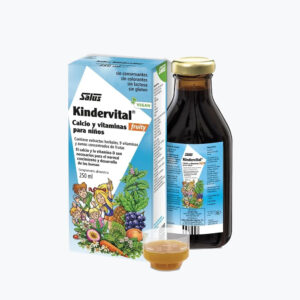 Home floradix kindervital for children