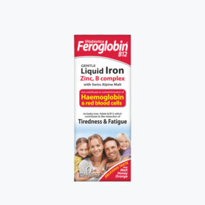 Home feroglobin liquid syrup 200ml