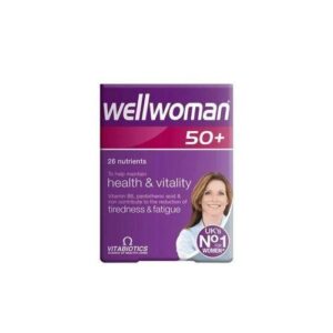 wellwoman 50+