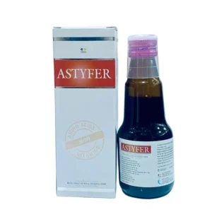 astyfer iron syrup