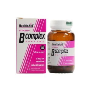 healthaid bcomplex supreme 90 capsules