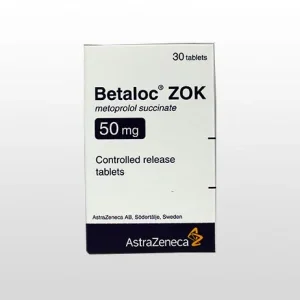 betaloc zok 50mg *30tablets