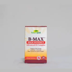 nature'sfiled b max *30capsules