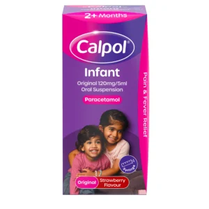 calpol infant 2+months 100ml