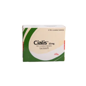 cialis 20mg *4tablets