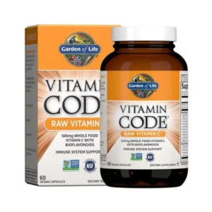 gol raw vitamin c *60capsules