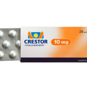 crestor 10mg *28tablets