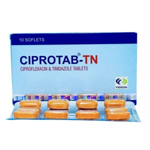 ciprotab tn *10soflets