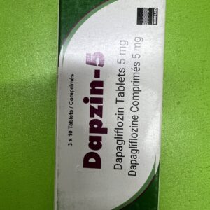 dapzin 5mg *30tablets