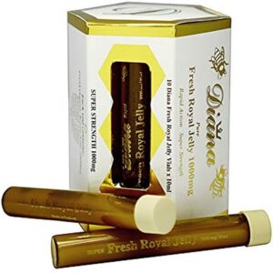 diana fresh royal jelly 1000mg