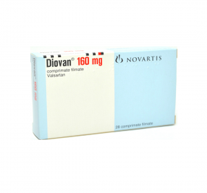 diovan 160mg *28tablets