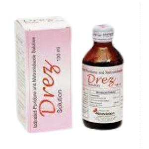 Home drez solution 100ml