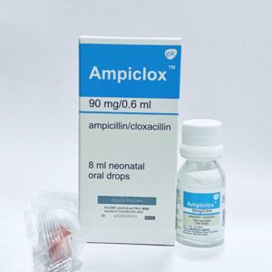ampiclox drops 8ml