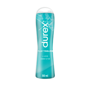 durex play tingling lube 50ml