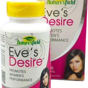 nature'sfield eve's desire 30 tablets