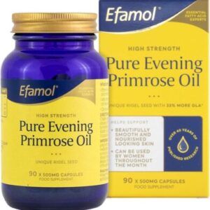 efamol evening primrose oil 500mg