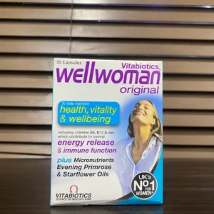 wellwoman original capsules