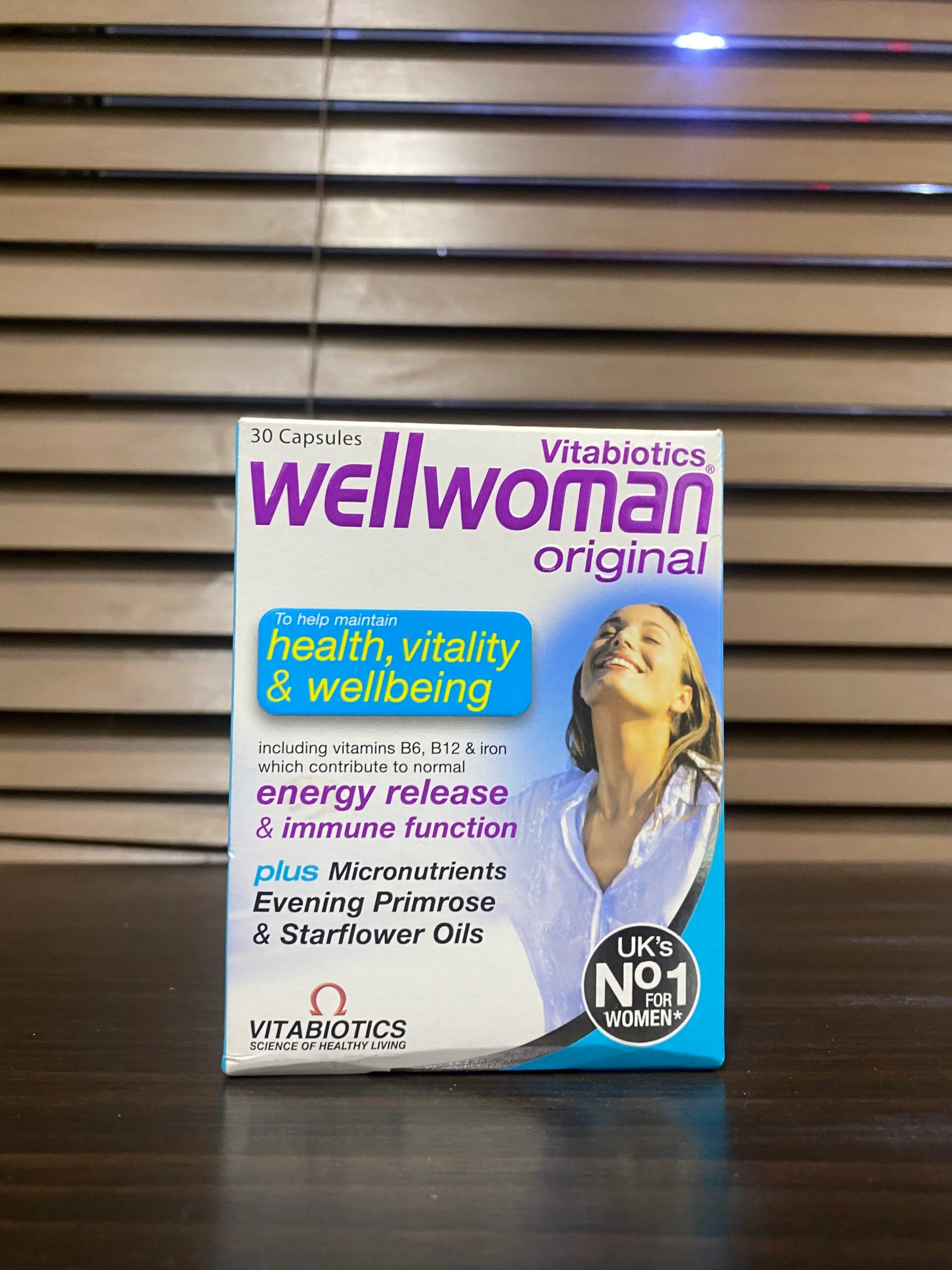 wellwoman original capsules wellwoman original capsules