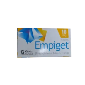 empiget 10mg *14tablets