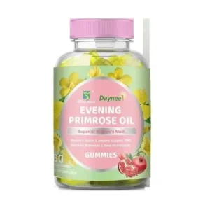 daynee evening primrose oil gummies