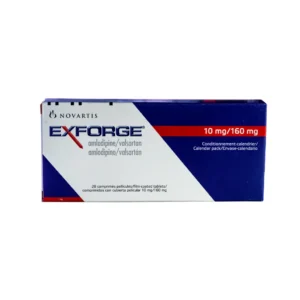 exforge 10mg/160mg *28tablets