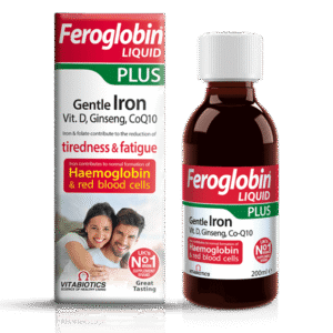 feroglobin liquid plus 200ml