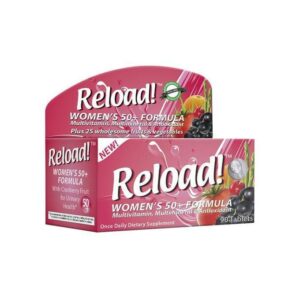 reload women's formula 50+ *90tablets