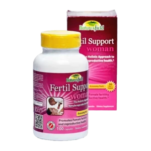 nature'sfield fertil support for woman *100 capsules