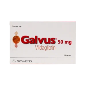 galvus 50mg *28tablets