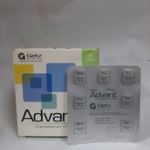 advant 16mg *28tablets